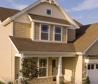 Heritage Cedar Perfection Shingle Siding